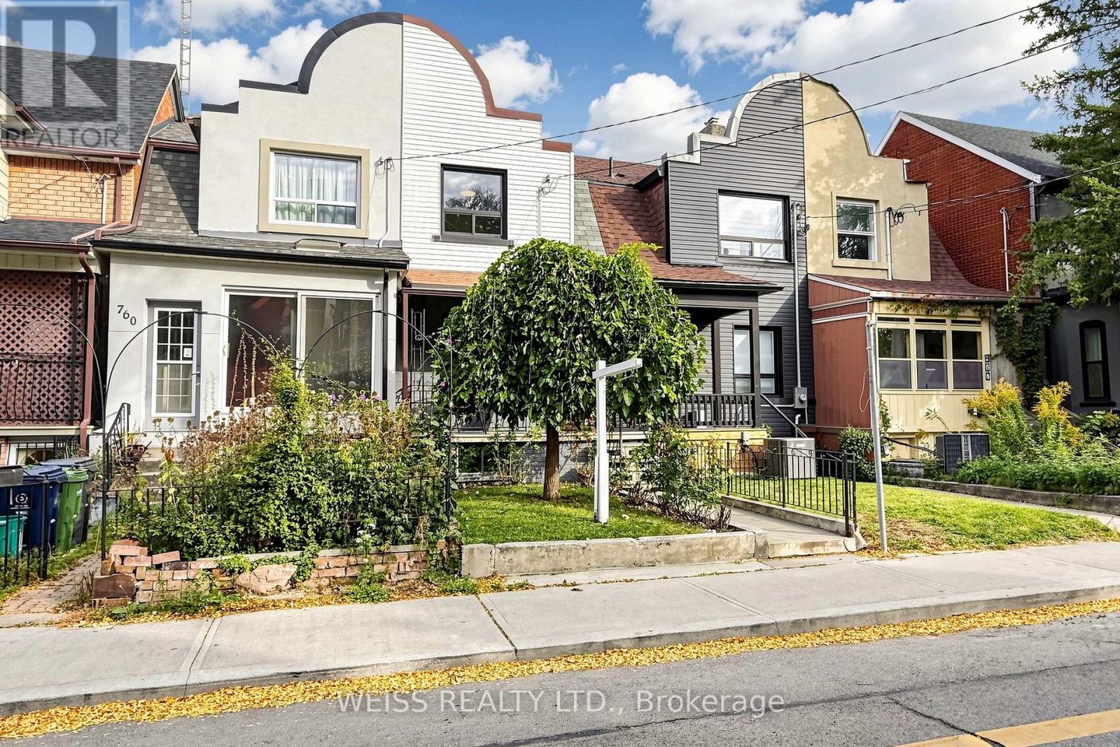 758 Richmond Street W Property Photo 1