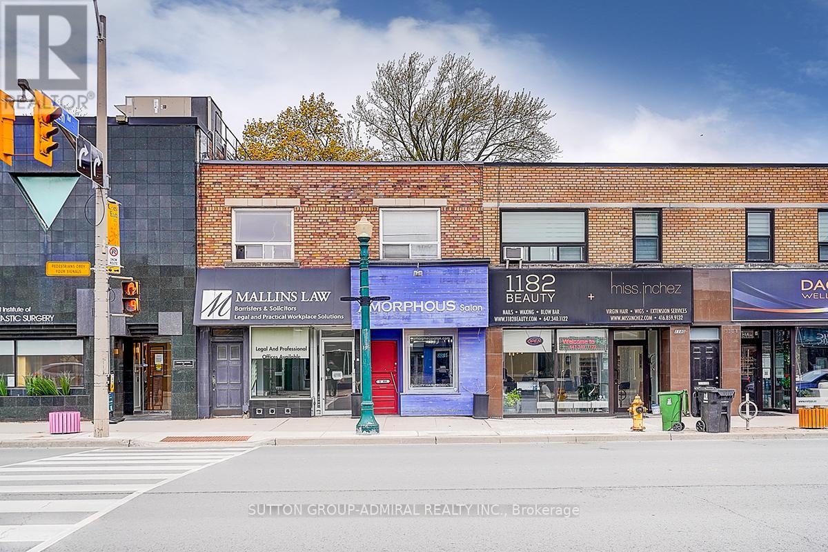 1184 Eglinton Avenue W Photo de la propriété 1