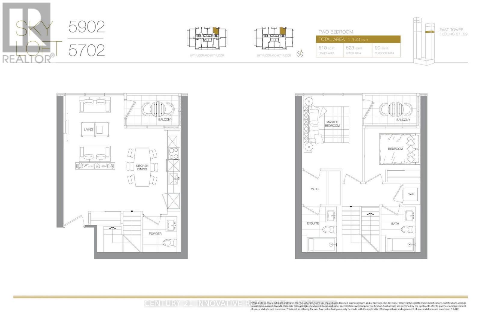 5702 - 1 Concord Cityplace Way Property Photo 3
