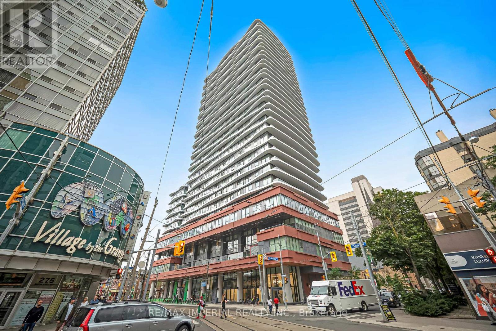 601 - 280 DUNDAS STREET W Property Photo 1