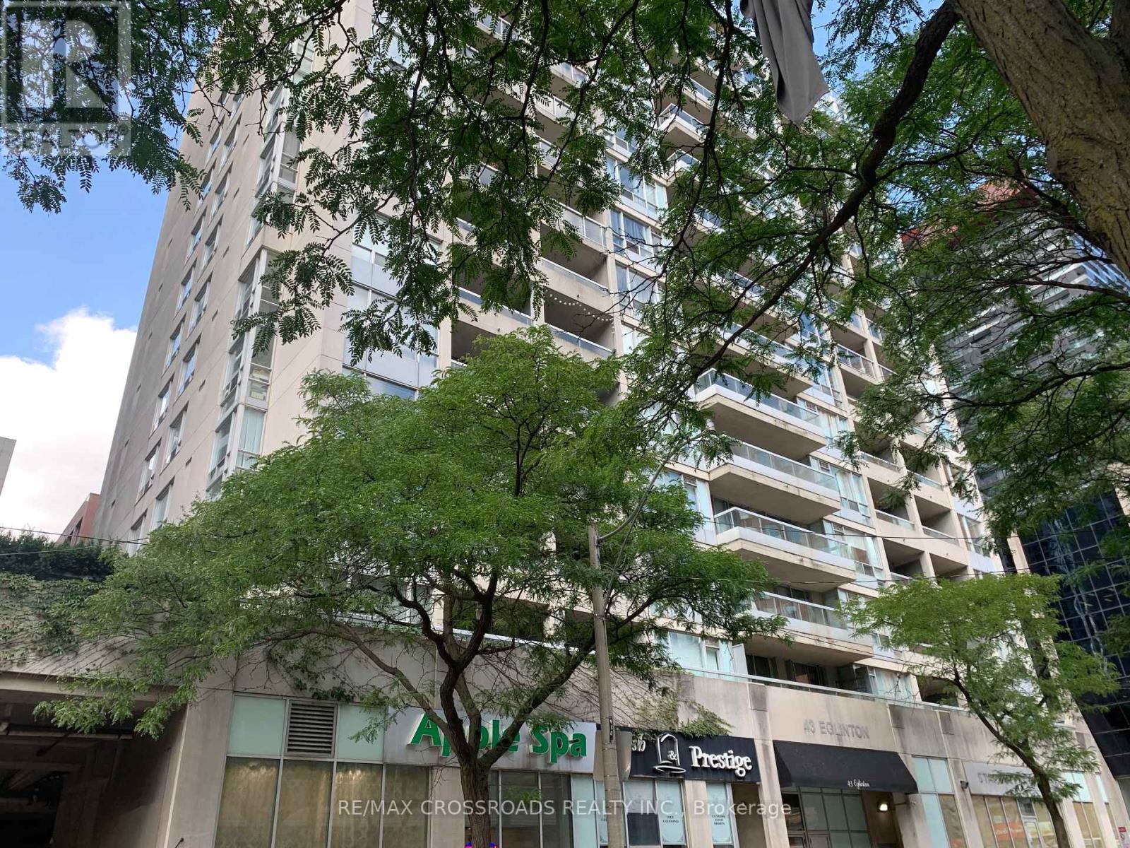 1211 - 43 EGLINTON AVENUE E Property Photo 1