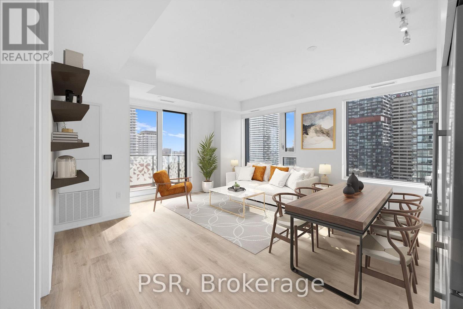2510 - 101 ROEHAMPTON AVENUE Property Photo 1