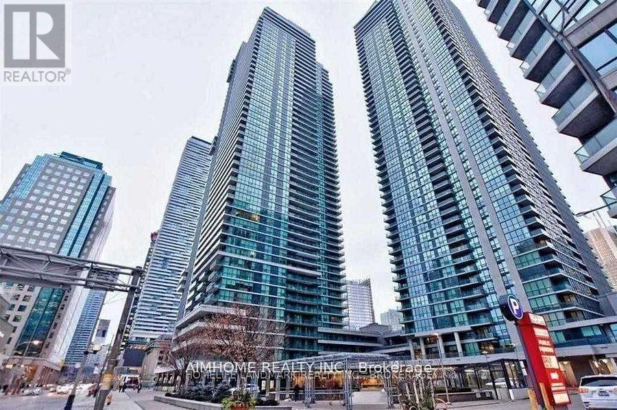 2605 - 33 BAY STREET Property Photo 1