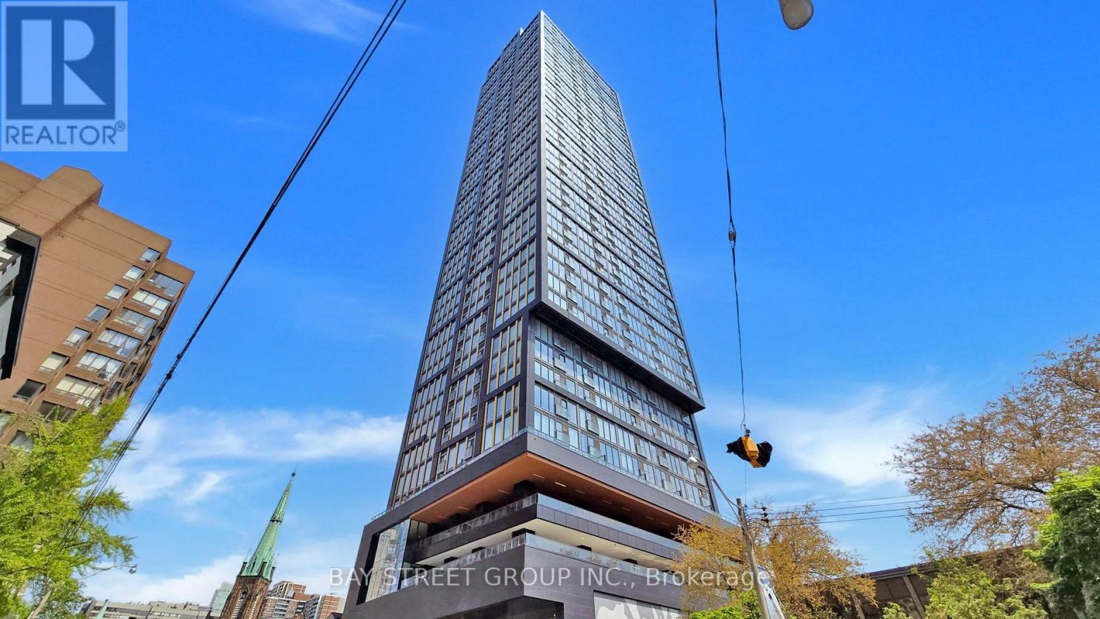 4911 - 319 Jarvis Street Property Photo 1
