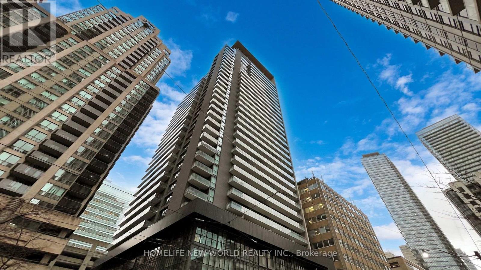 508 - 770 BAY STREET Property Photo 1
