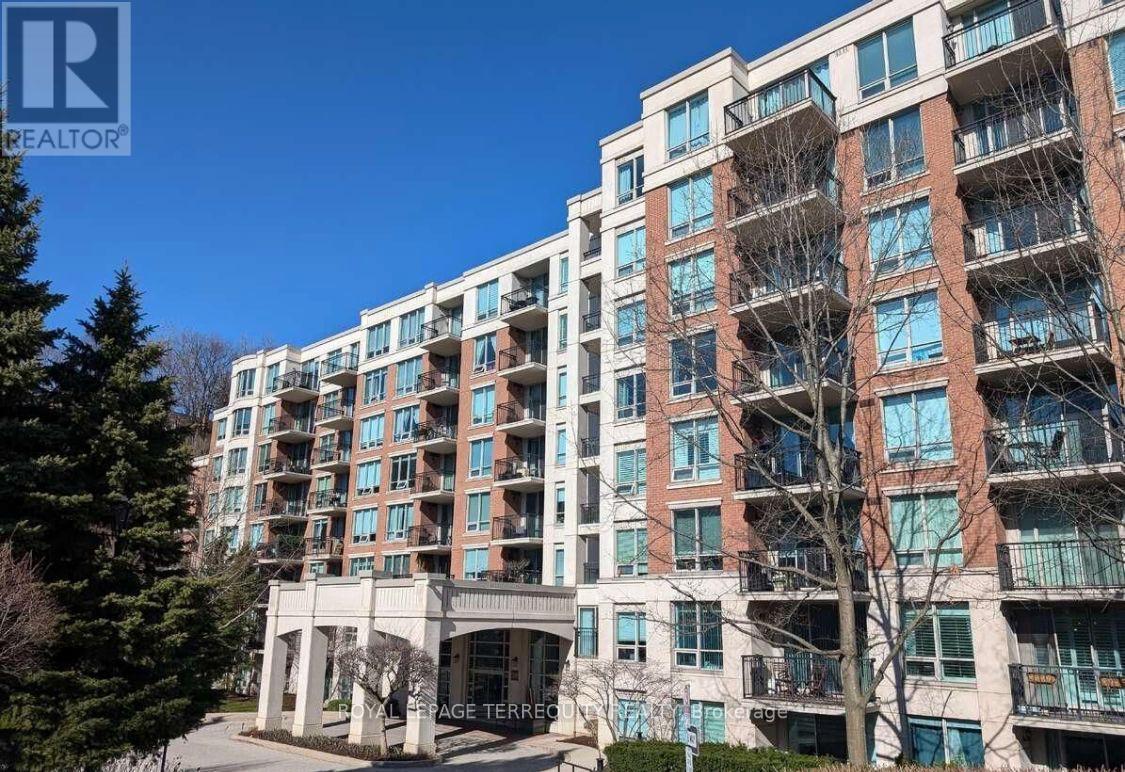 222 - 38 William Carson Crescent Property Photo 1