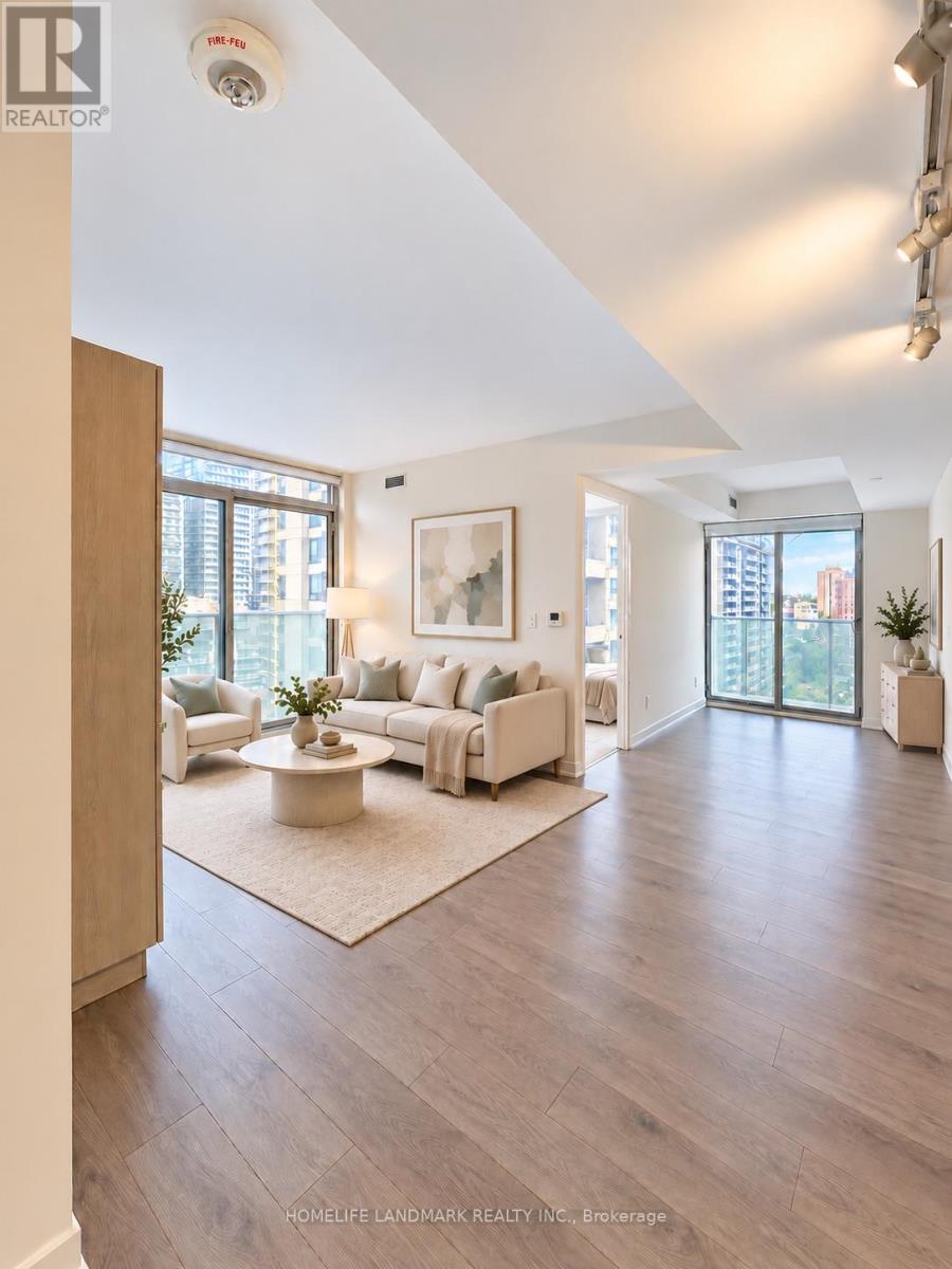 905 - 501 YONGE STREET Property Photo 1