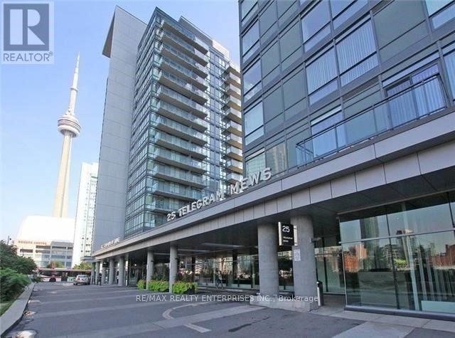 2507 - 25 Telegram Mews Property Photo 1