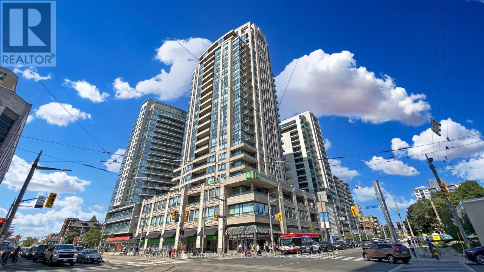 2302 - 500 St Clair Avenue W Property Photo 1