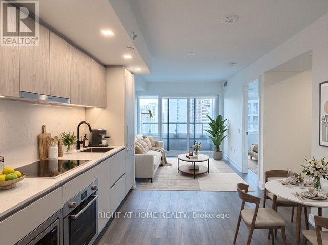 2111 - 609 Sherbourne Street Property Photo 2