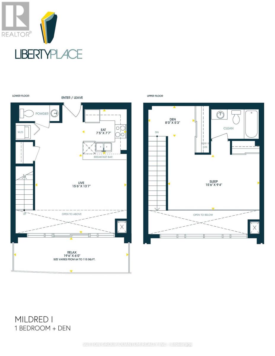 1012 - 150 East Liberty Street Property Photo 20