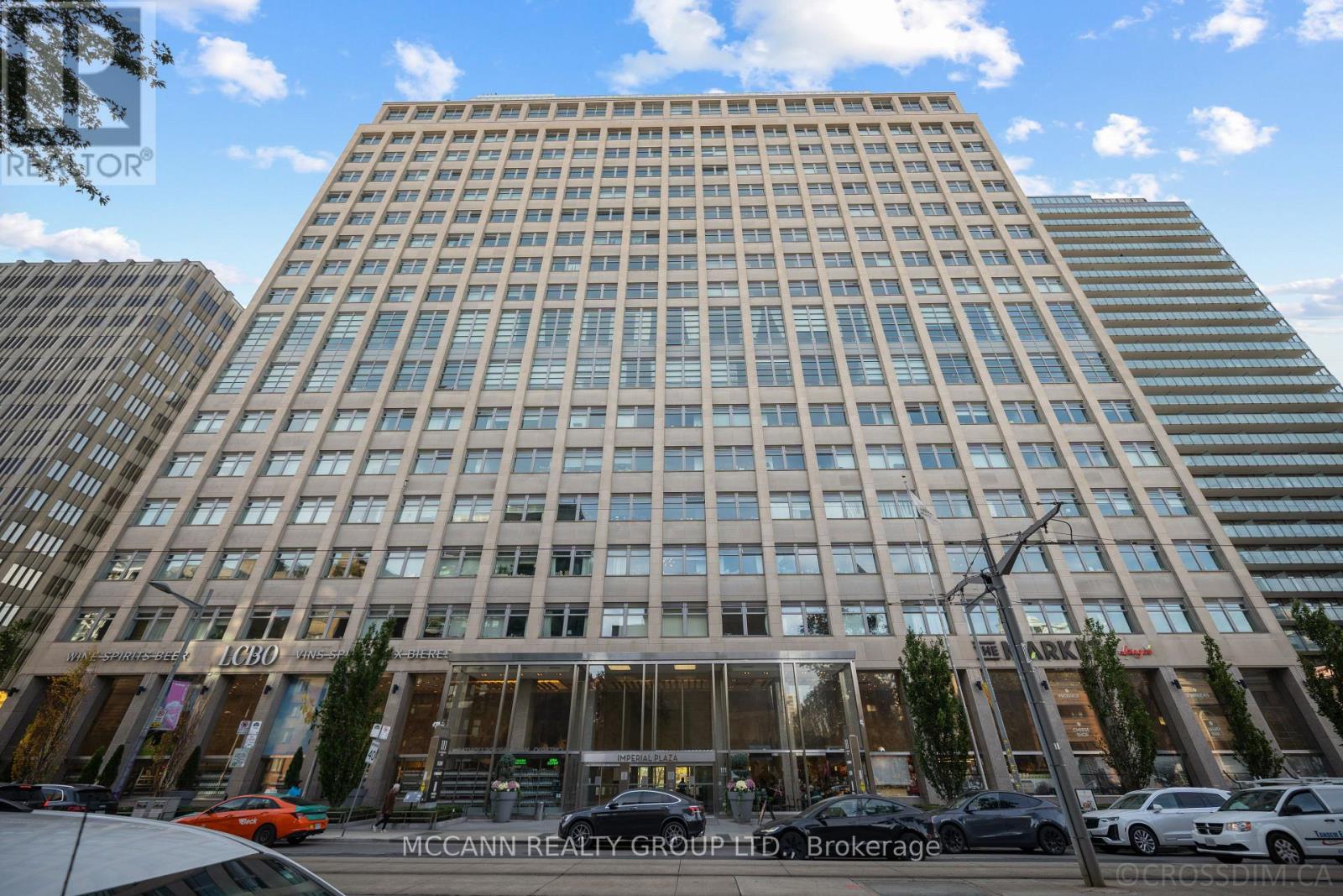 1602 - 111 ST CLAIR AVENUE W Property Photo 1