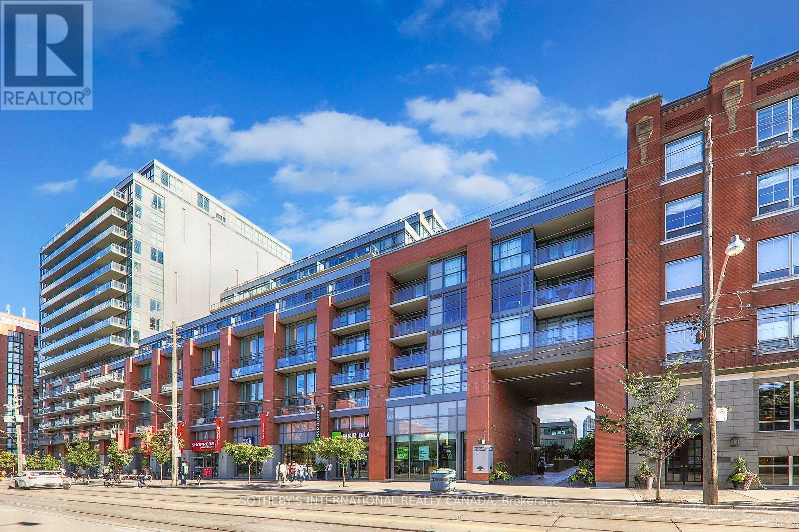430 - 775 KING STREET W Property Photo 1