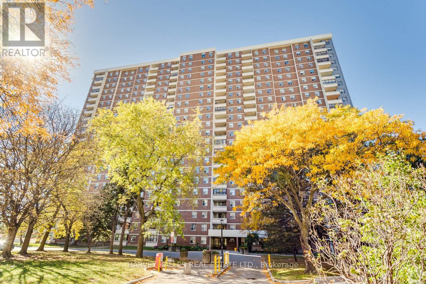 1708 - 205 Hilda Avenue Photo de la propriété 1