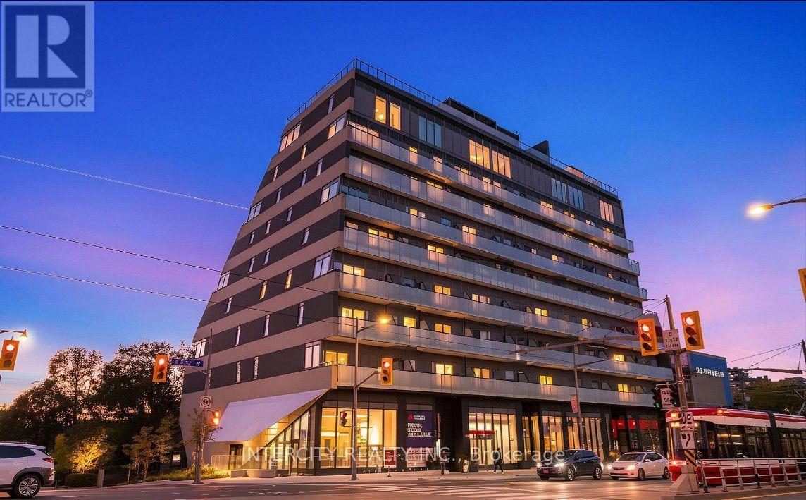 605 - 863 ST. CLAIR AVENUE W Property Photo 1