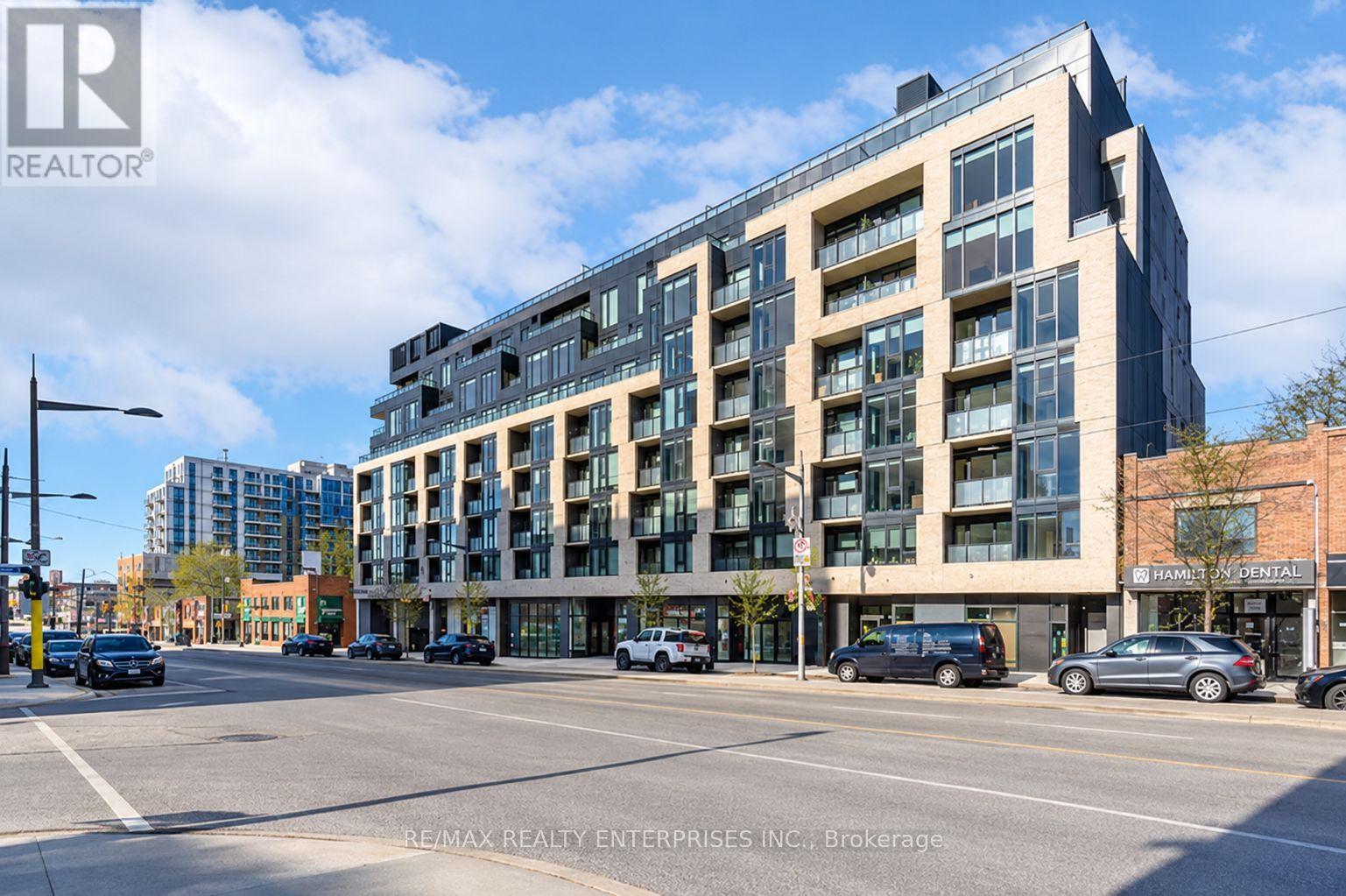 606 - 840 ST CLAIR AVENUE W Property Photo 1
