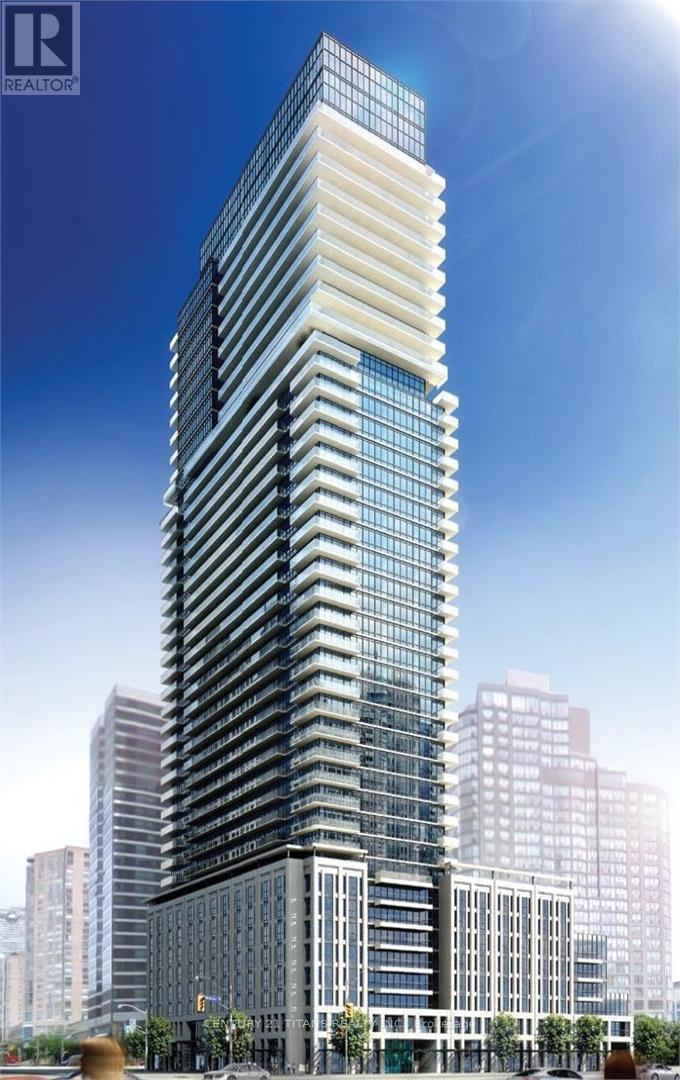 2419 - 955 BAY STREET Property Photo 1