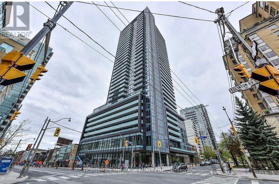 2703 - 125 REDPATH AVENUE Property Photo 1