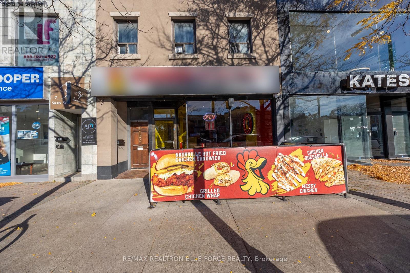 1100 Eglinton Avenue W Property Photo 1