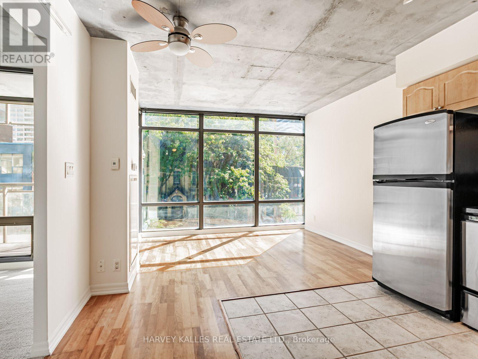 202 - 22 WELLESLEY STREET E Property Photo 1