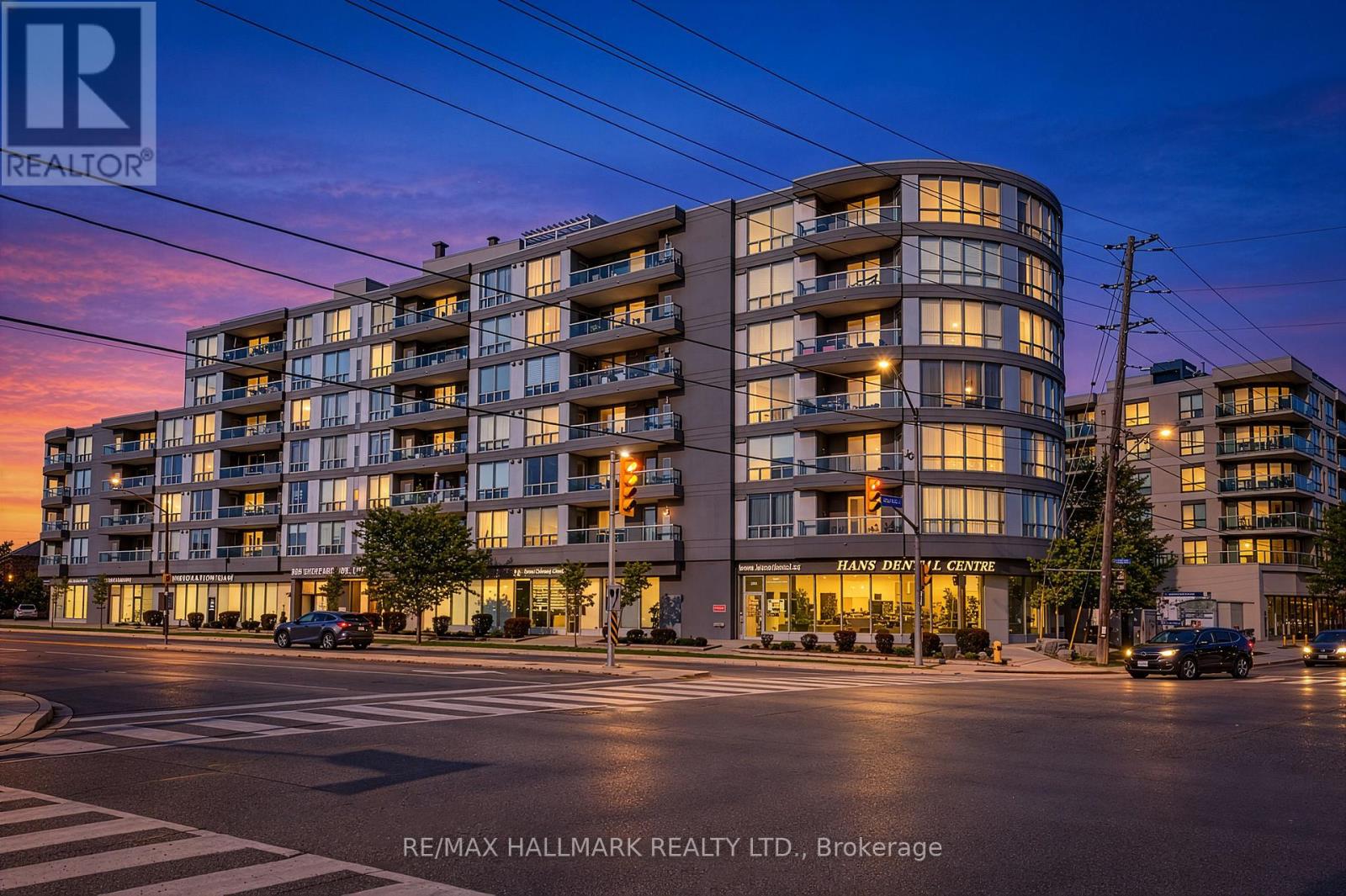 308 - 906 SHEPPARD AVENUE W Property Photo 1