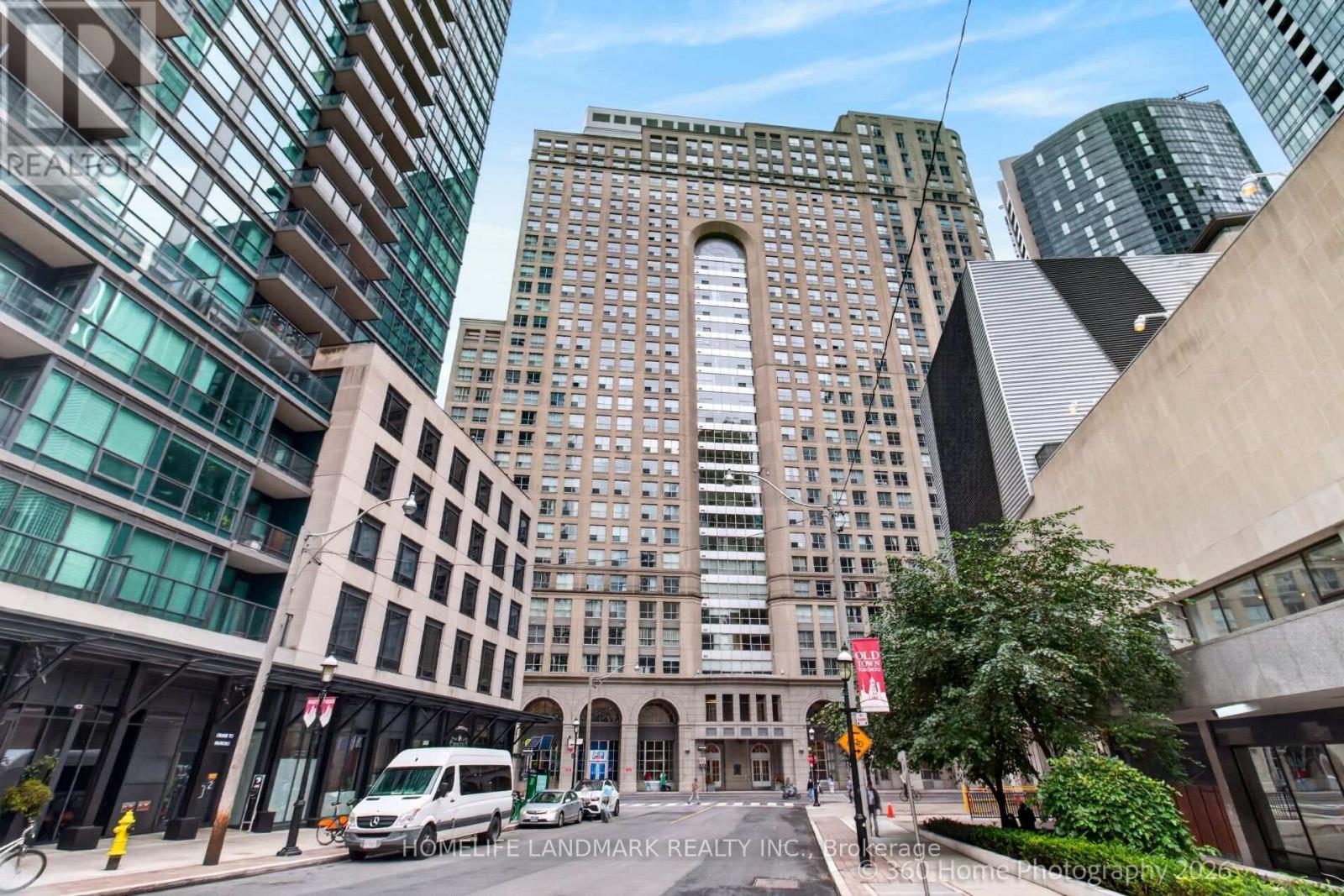 2615 - 25 THE ESPLANADE AVENUE Property Photo 1