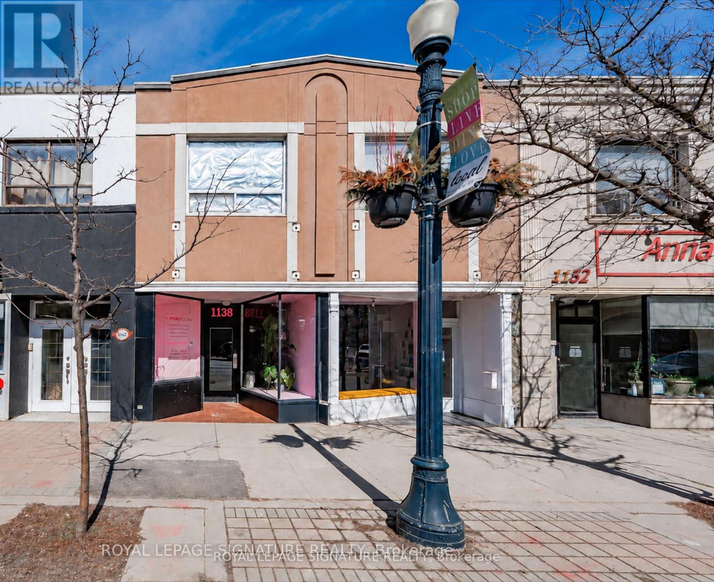 Main Floor - 1136 Eglinton Avenue W Property Photo 1