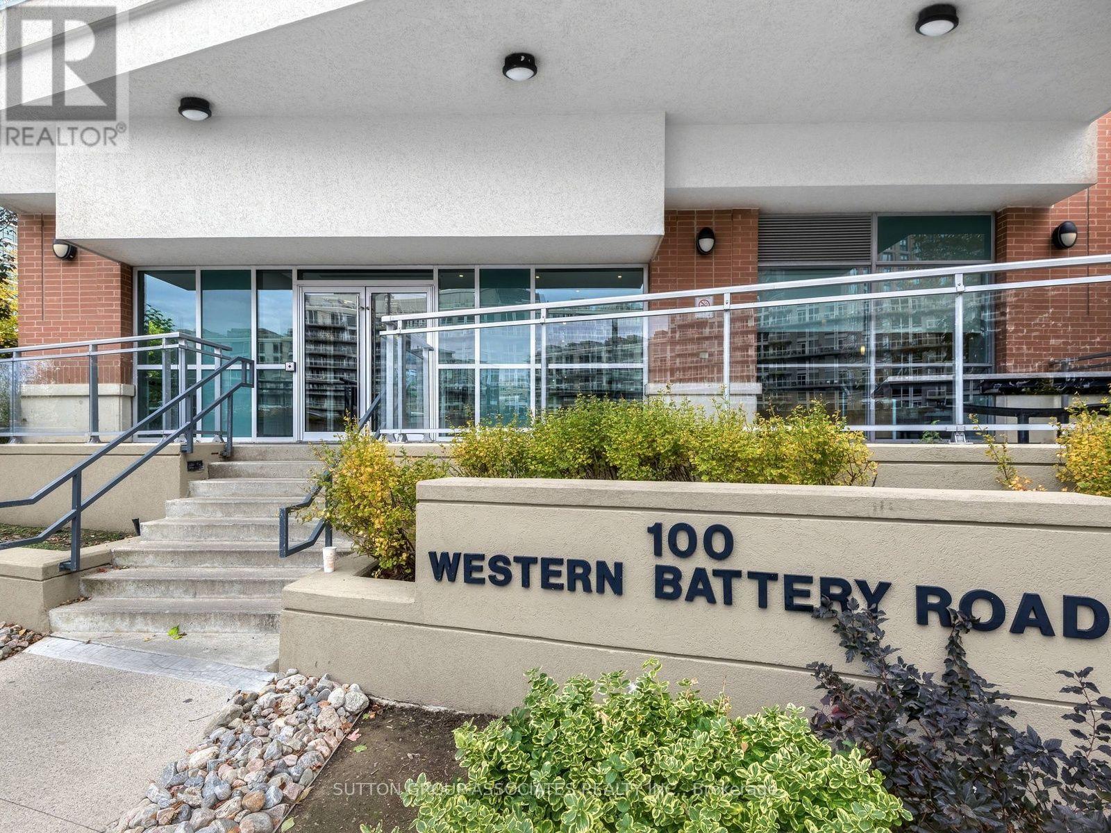 604 - 100 Western Battery Road Property Photo 1