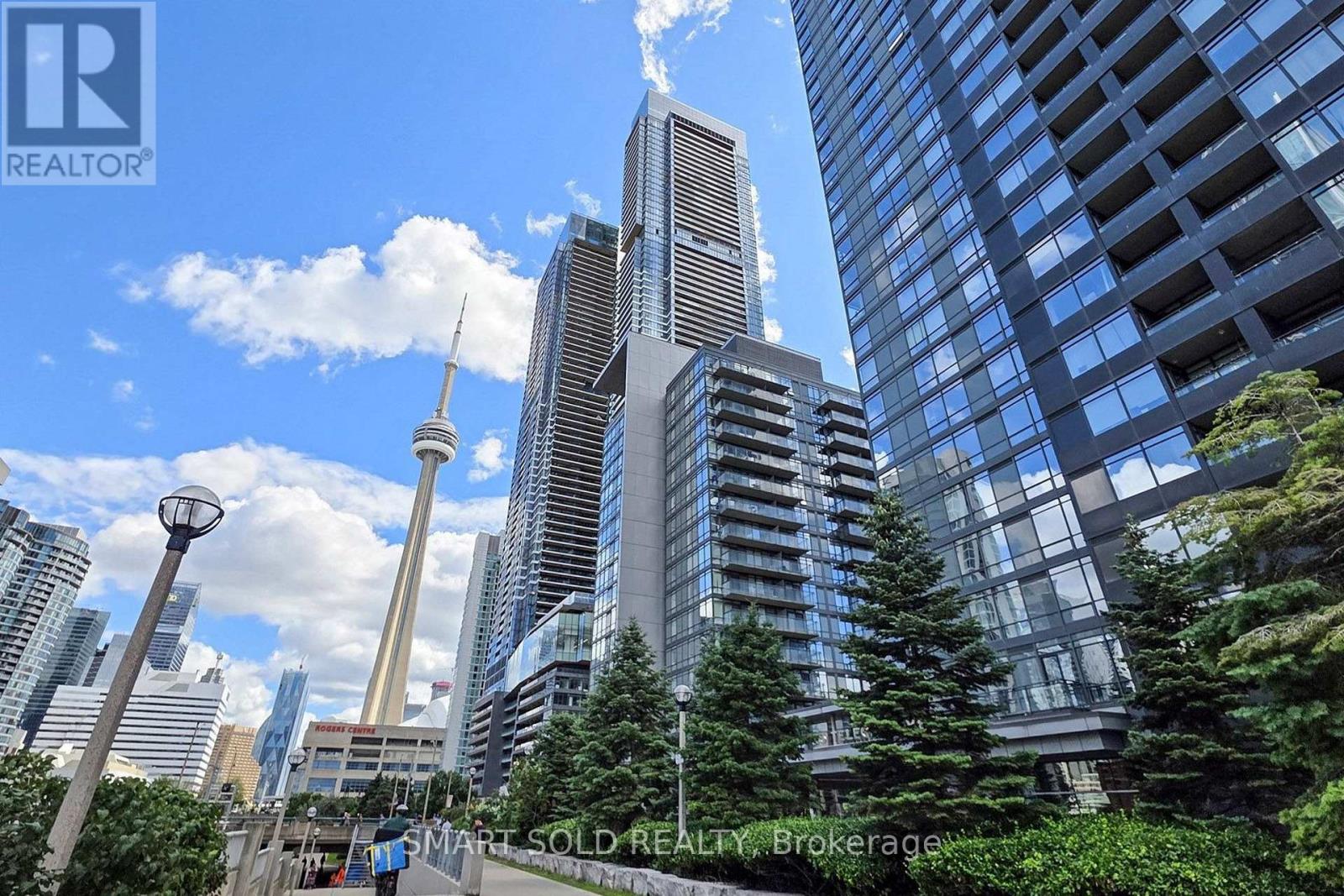 1121 - 4K SPADINA AVENUE Property Photo 1
