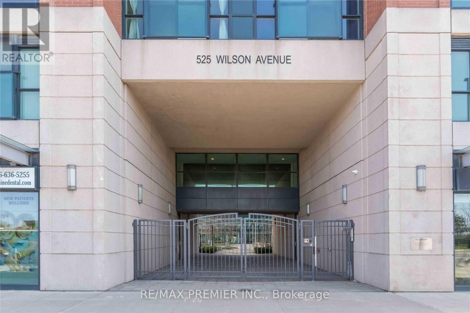 707 - 525 WILSON AVENUE Property Photo 1