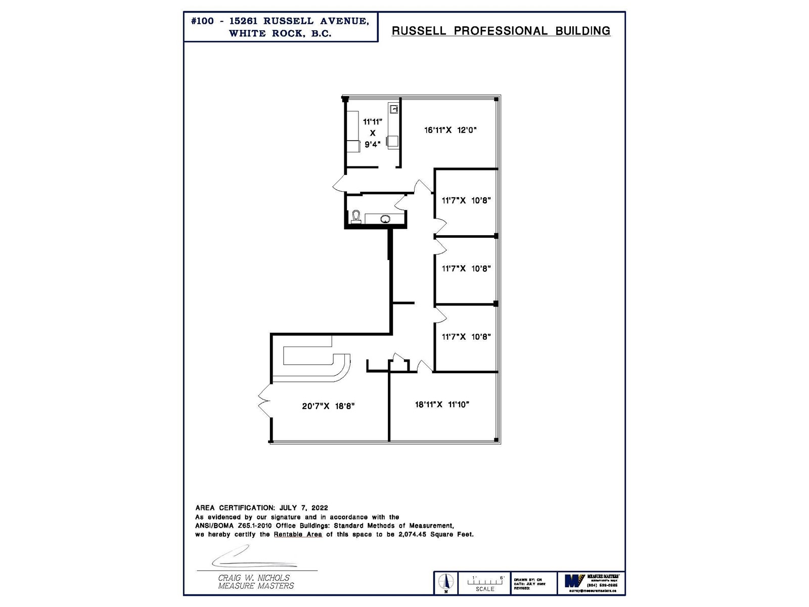 100 15261 Russell Avenue Property Photo 9