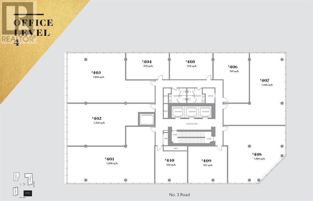 440 6388 No. 3 Road Property Photo 1