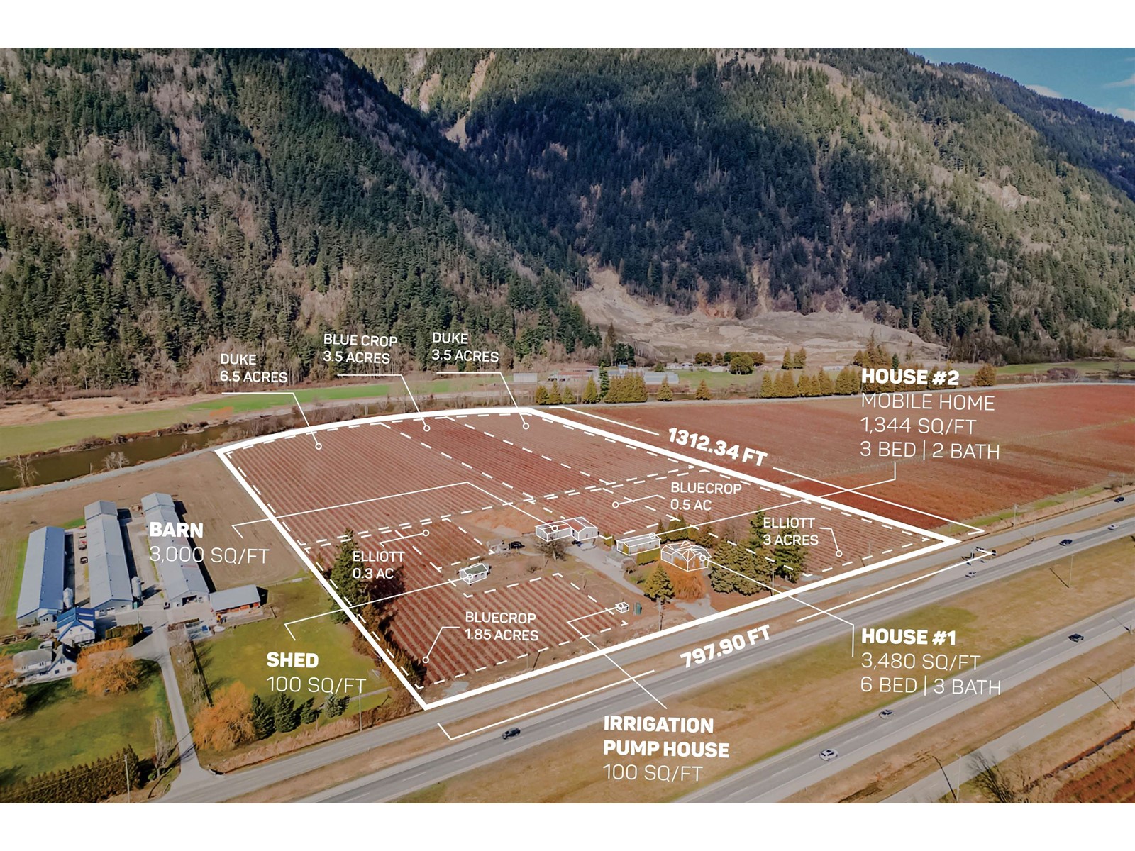 39963 North Parallel Road Property Photo 1