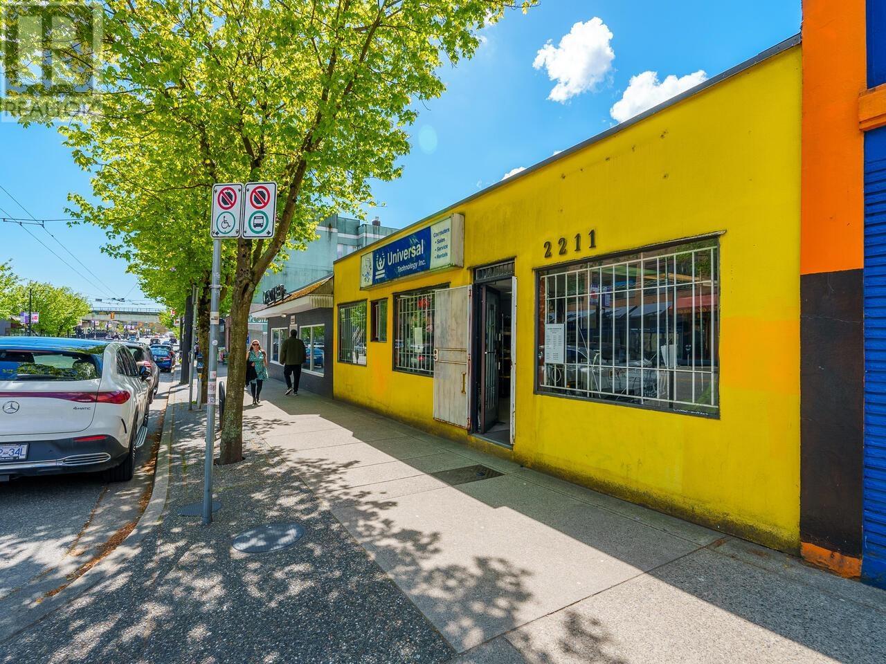 2211 COMMERCIAL DRIVE Property Photo 1