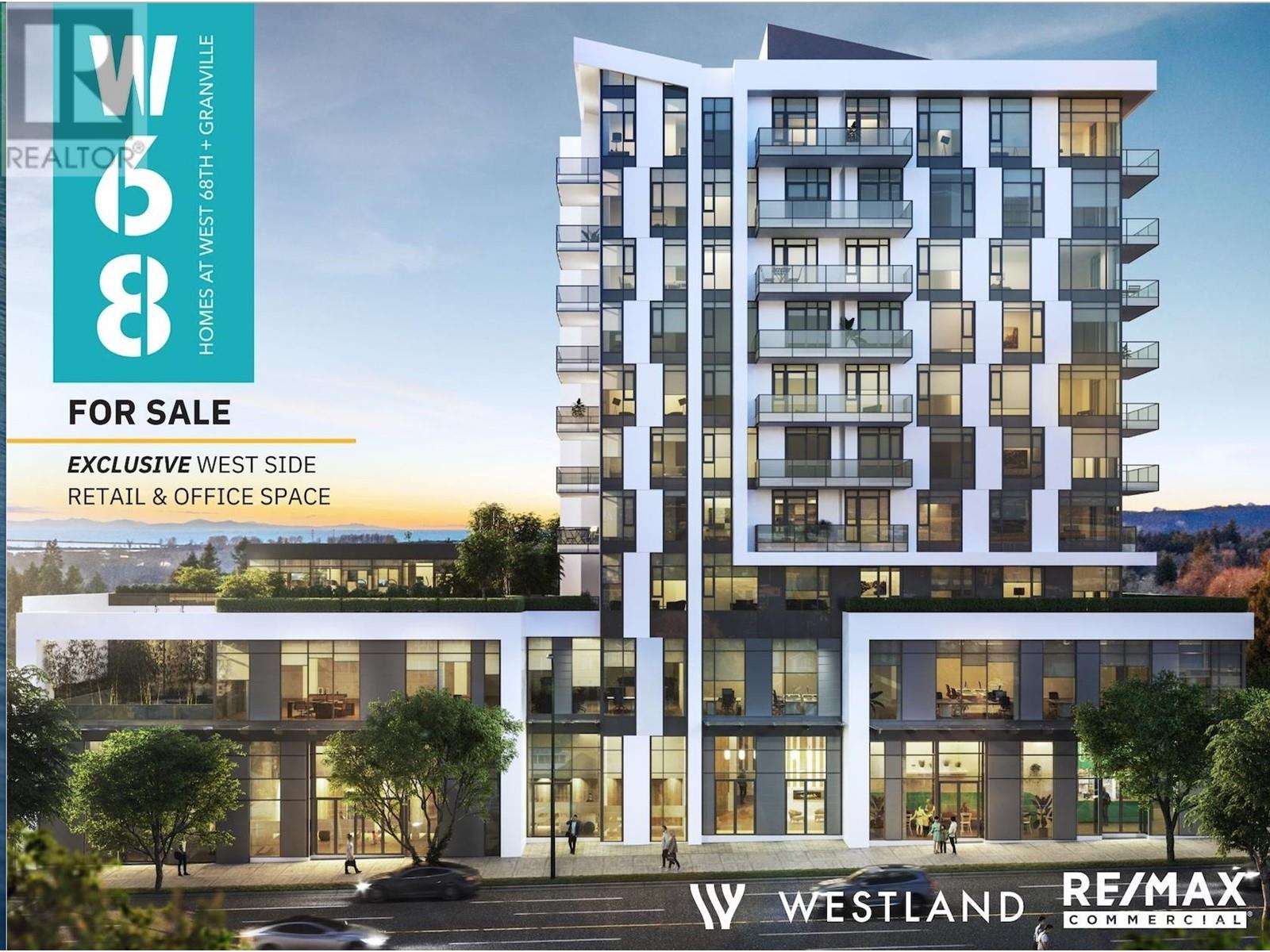 Office 270 8415 Granville Street Property Photo