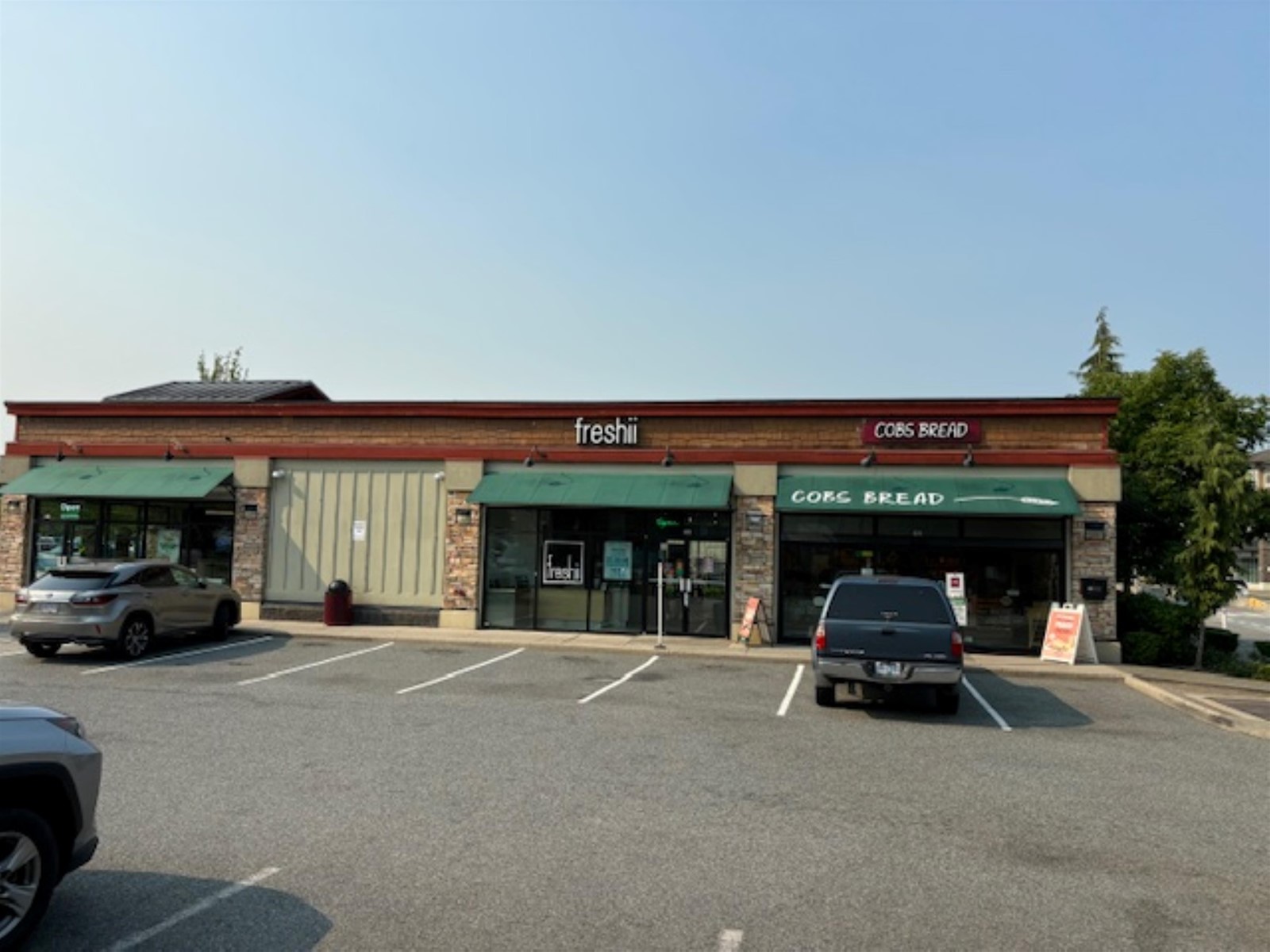 102 18775 Fraser Highway Property Photo 14