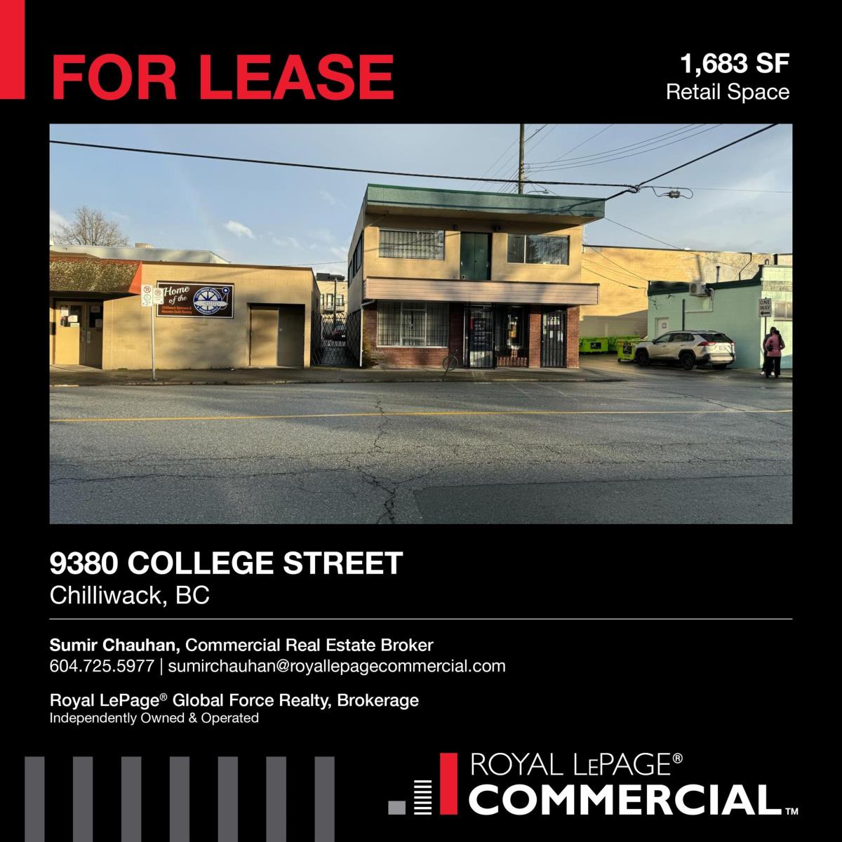 9380 College Street, Chilliwack Downtown Property Photo 2