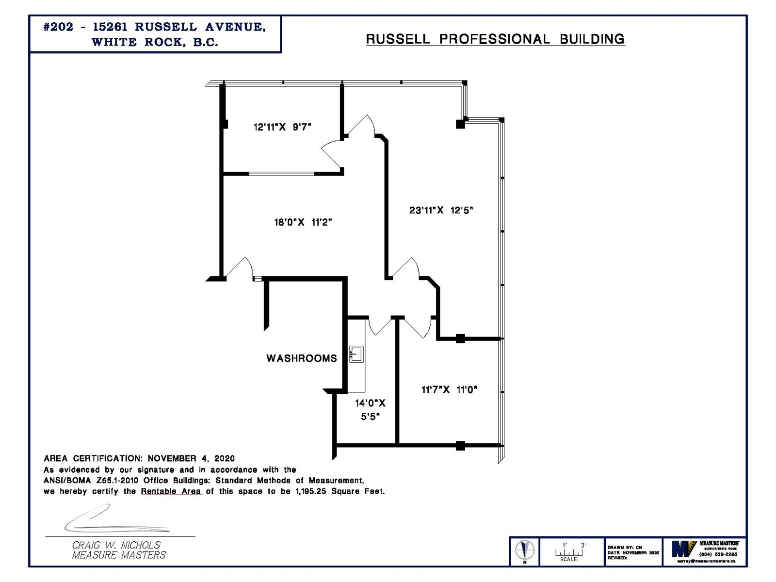 202 15261 Russell Avenue Property Photo 2