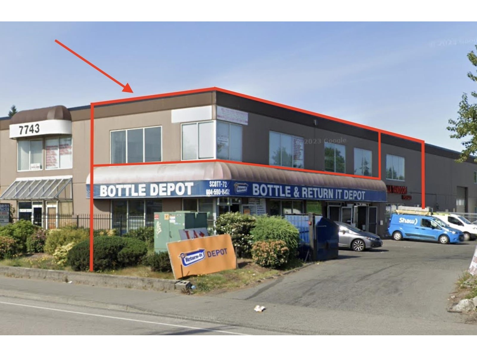 201B 7743 128 STREET Property Photo 1