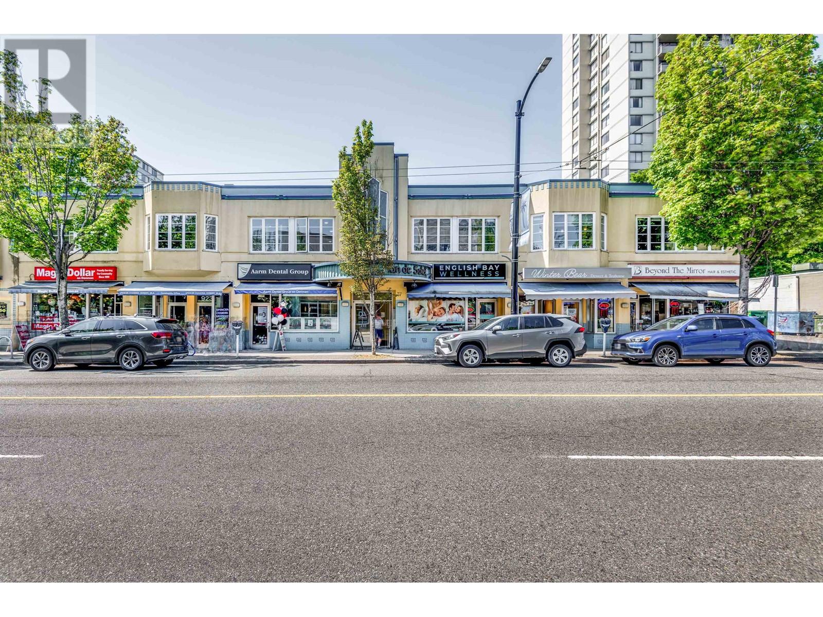 210 911 Denman Street Property Photo 1