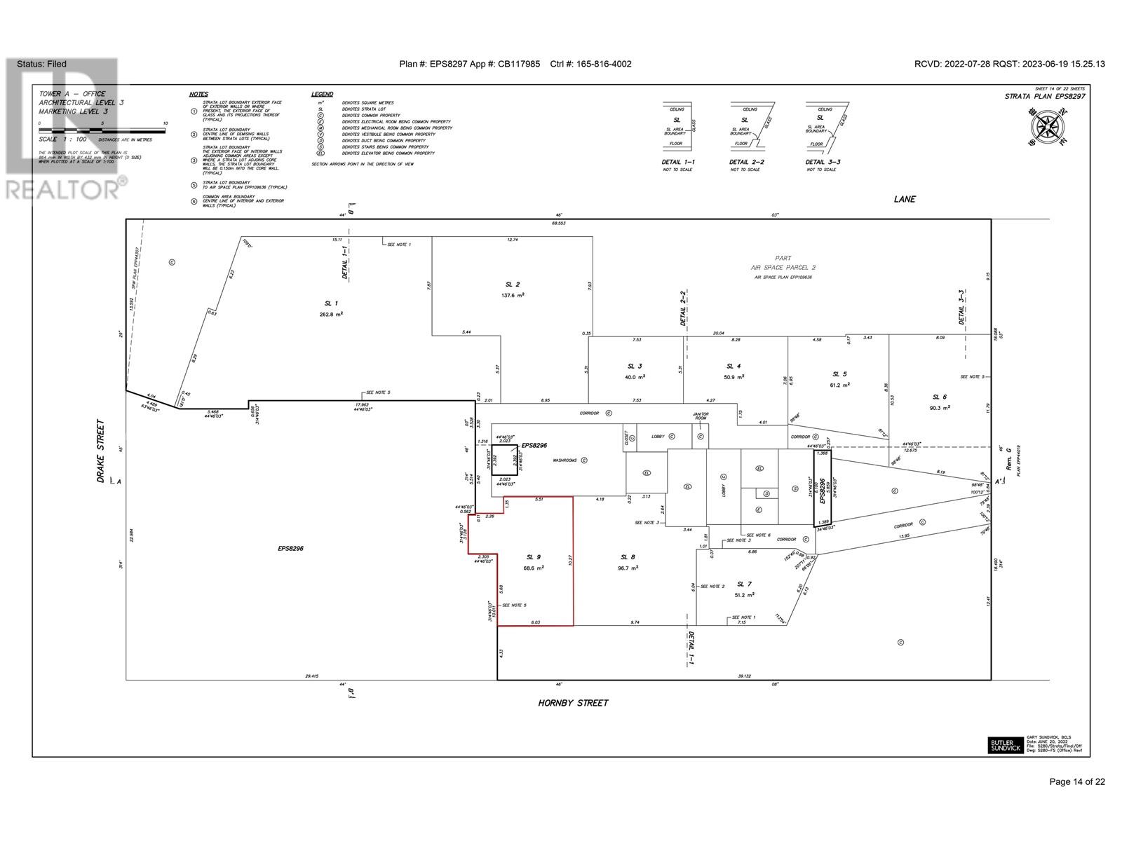 336 1281 Hornby Street Property Photo 2