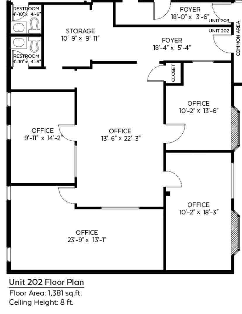 202 45928 Hocking Avenue, Chilliwack Proper South Property Photo 1