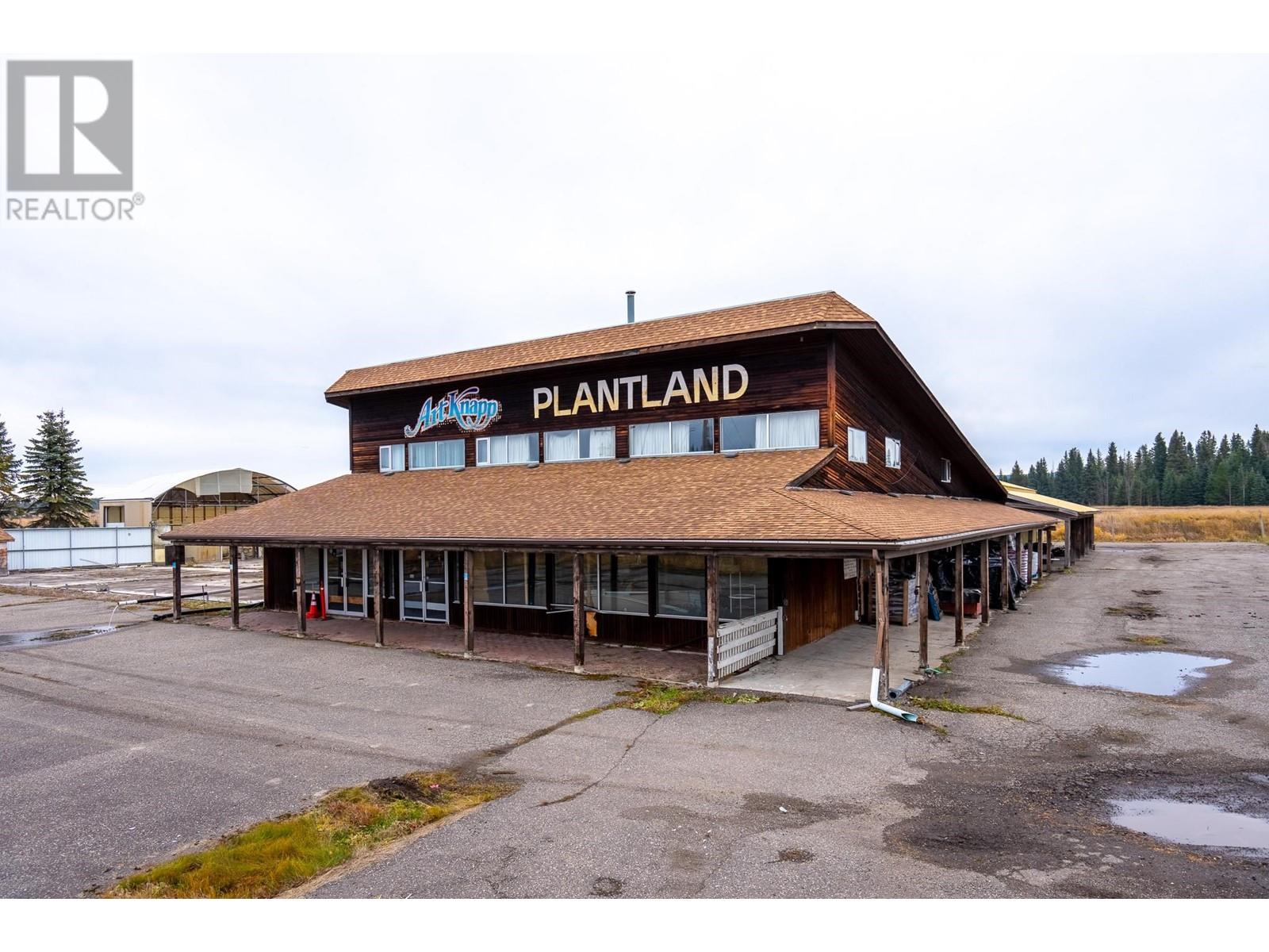 11700 Old Cariboo Highway Property Photo 1