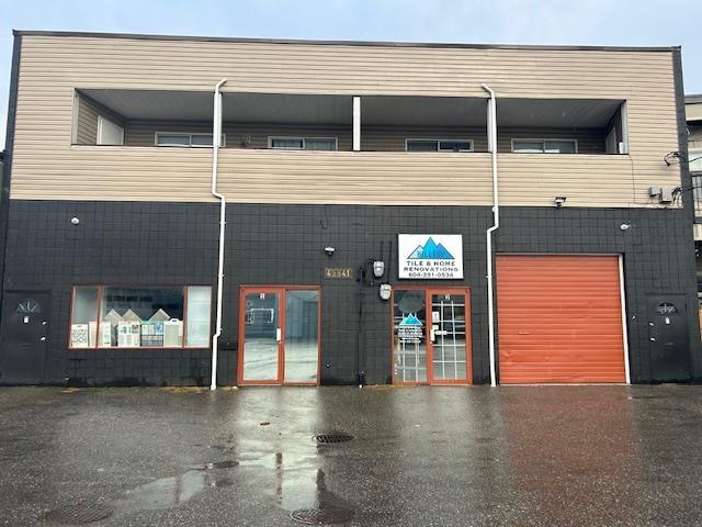 A 45841 RAILWAY AVENUE, Chilliwack Downtown Property Photo 1