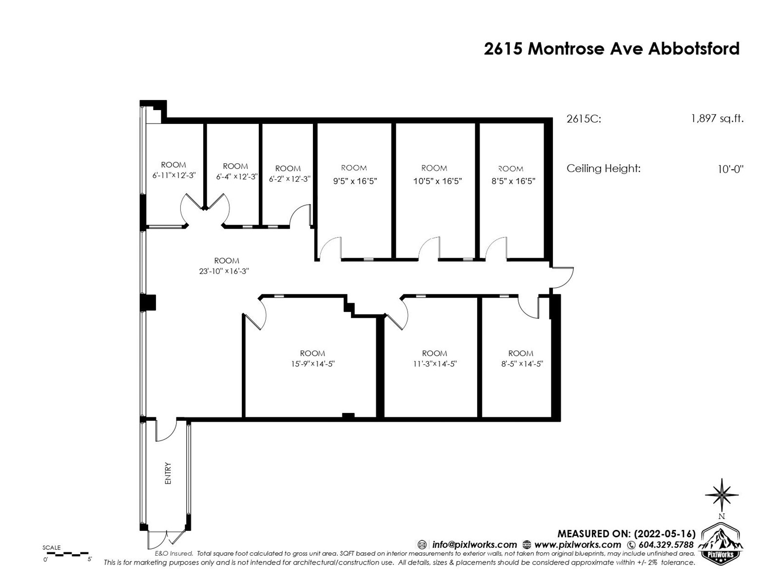 2613 Montrose Avenue Property Photo 19