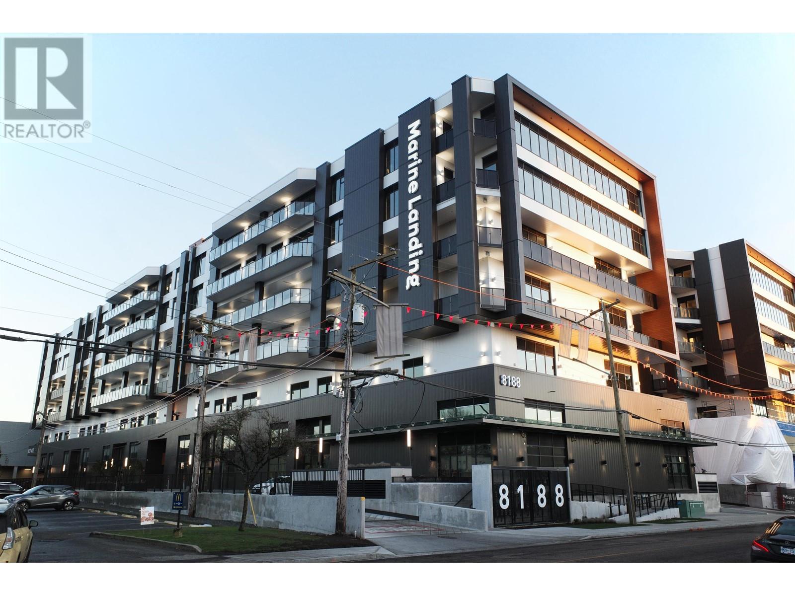 230 8188 MANITOBA STREET Property Photo 1