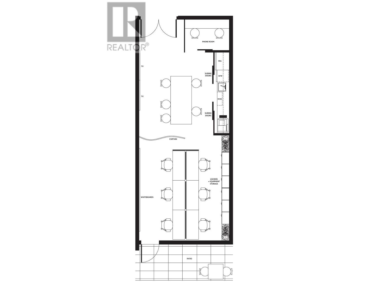 617 8188 Manitoba Street Property Photo 6