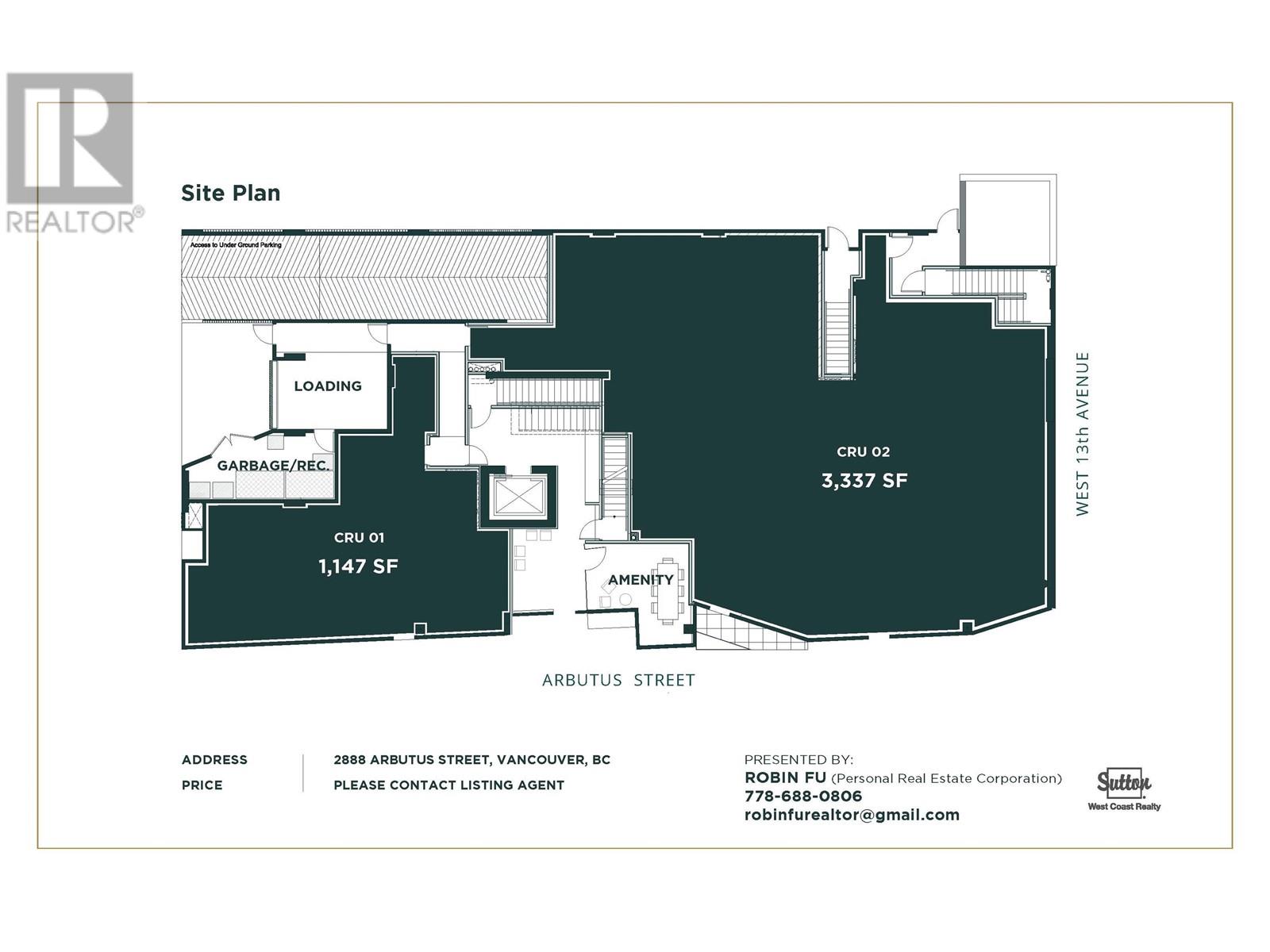 2 2888 Arbutus Street Property Photo 6