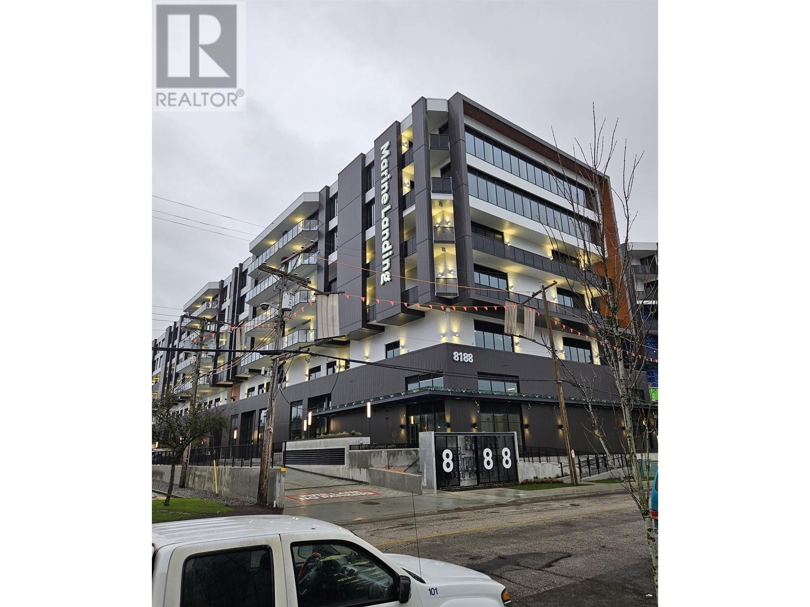 414 8188 MANITOBA STREET Property Photo 1