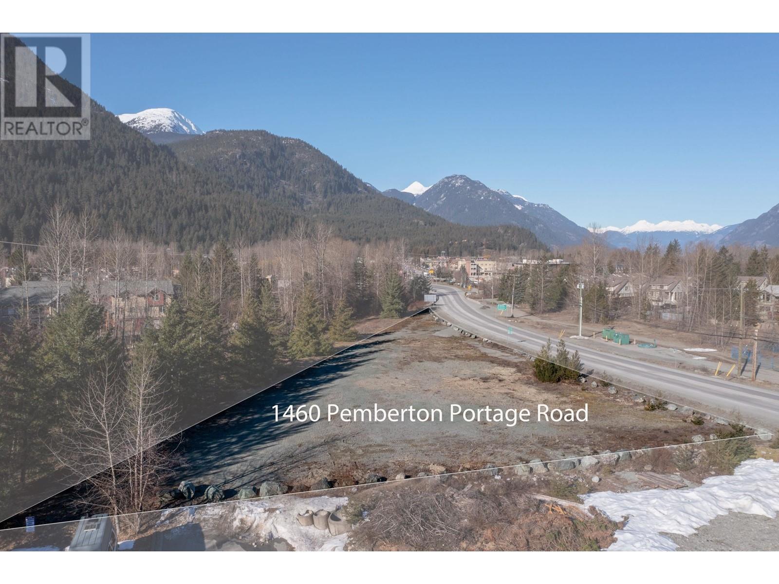 1460 Pemberton Portage Road Property Photo 1